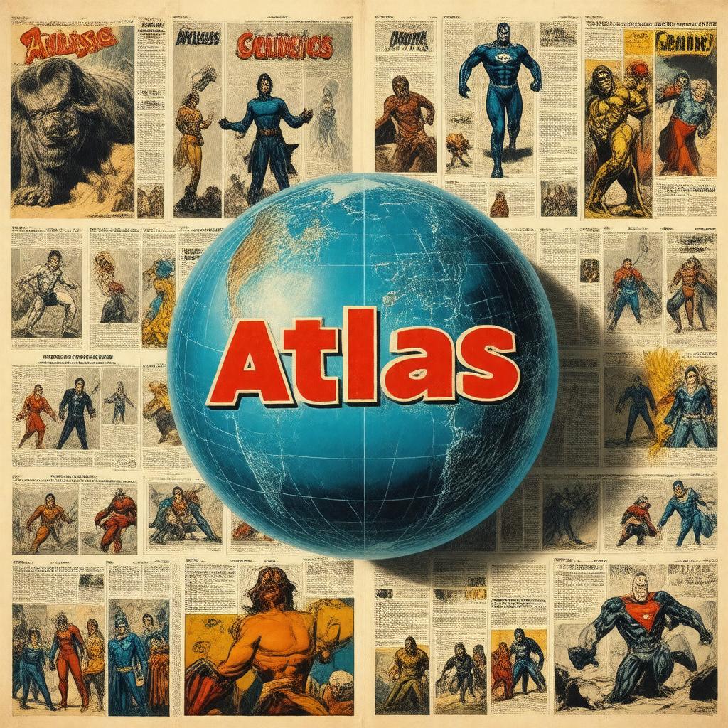 Atlas Comics (1950s)